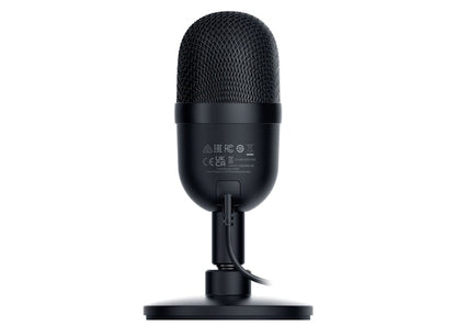 Razer Seiren Mini Wired Ultra-Compact Condenser Microphone RZ19-03450100-R3U1 Black