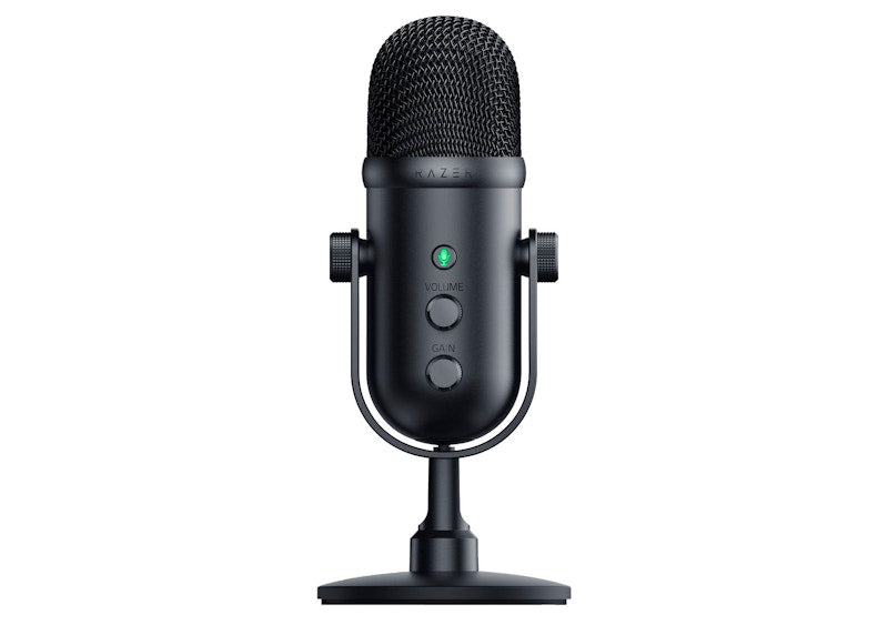 Razer Seiren V2 Pro USB Microphone RZ19-04040100-R3U1 Black