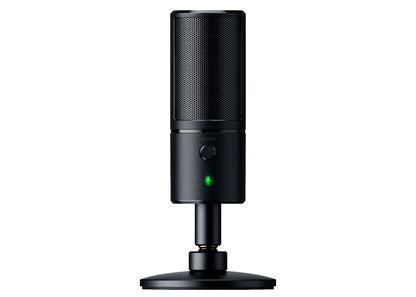 Razer Seirēn X USB Super Cardioid Condenser Microphone RZ19-02290100-R3U1 Black