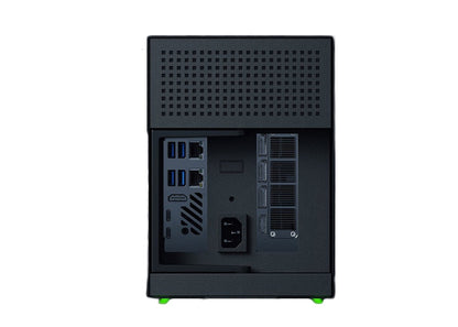 Razer Tomahawk SFF Gaming Desktop w Intel NUC (RZ42-03650200-R3U1)