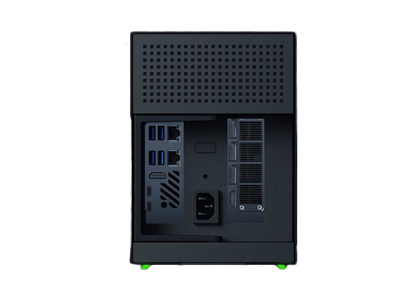 Razer Tomahawk SFF Gaming Desktop w Intel NUC (RZ42-03650200-R3U1)