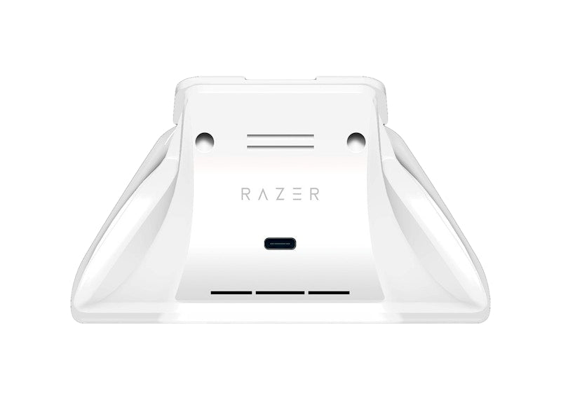 Razer Universal Quick Charging Station RC21-01750300-R3U1 Robot White