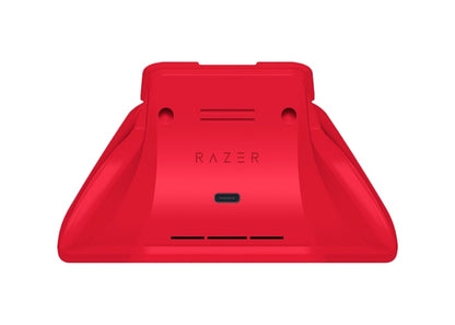 Razer Universal Quick Charging Station RC21-01750400-R3U1 Pulse Red