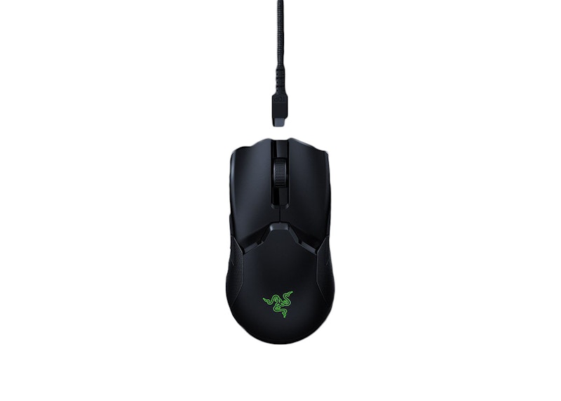 Razer Viper Ultimate Wireless Gaming Mouse with Charging Dock RZ01-03050100-R3U1 Black