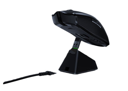 Razer Viper Ultimate Wireless Gaming Mouse with Charging Dock RZ01-03050100-R3U1 Black