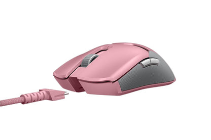 Razer Viper Ultimate Wireless Gaming Mouse with Charging Dock RZ01-03050300-R3M1 Quartz