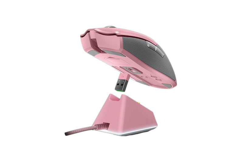 Razer Viper Ultimate Wireless Gaming Mouse with Charging Dock RZ01-03050300-R3M1 Quartz