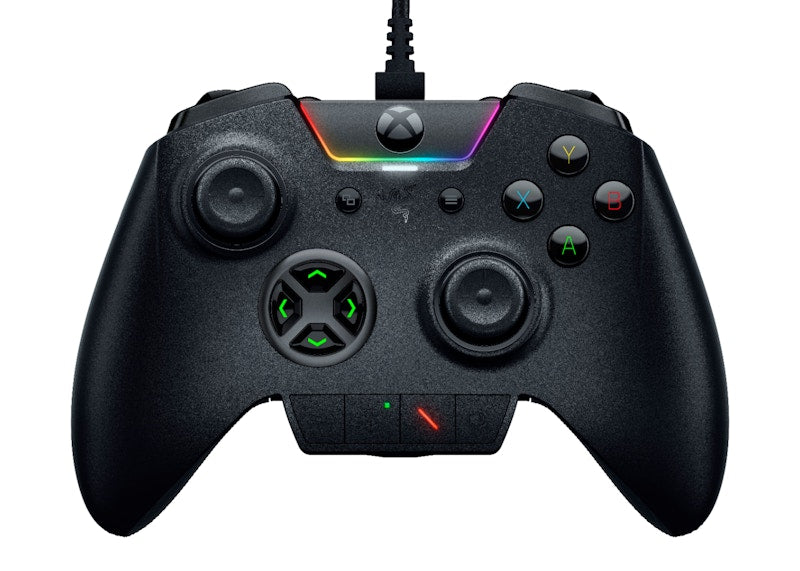 Razer Wolverine Xbox Gaming Controller RZ06-02250100-R3U1 Black