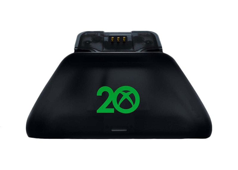 Razer Xbox 20th Anniversary Limited Edition Universal Quick Charging Station RC21-01750900-R3U1