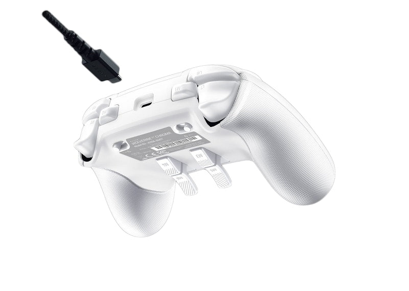 Razer Xbox Series X/S Wolverine V2 Chroma Controller RZ06-04010200-R3U1 White
