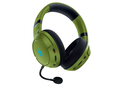 Razer Xbox Series X|S x Halo Inifinite Kaira Pro Wireless Gaming Headset RZ04-03470200-R3M1 Green