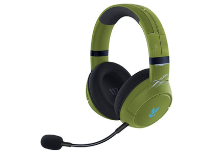 Razer Xbox Series X|S x Halo Inifinite Kaira Pro Wireless Gaming Headset RZ04-03470200-R3M1 Green