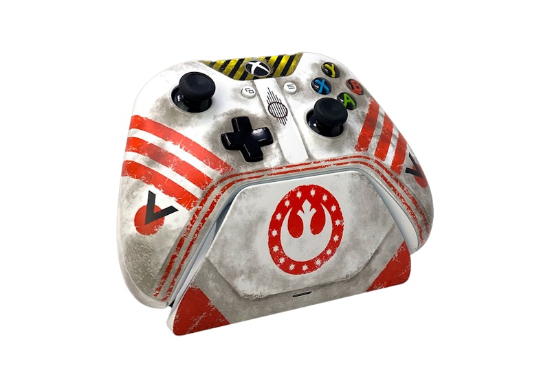 Razer Xbox Star Wars: Squadron Edition Wireless Controller & Pro Charging Stand ELDSXBWCR-0MNWR