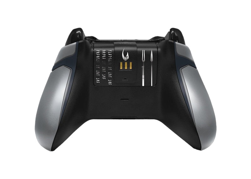 Razer Xbox The Mandalorian Beskar Edition Wireless Controller & Quick Charging Stand ELDSXBWCR-XGMND