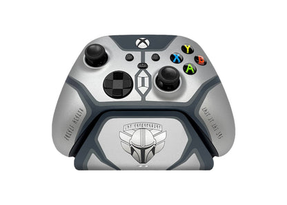 Razer Xbox The Mandalorian Beskar Edition Wireless Controller & Quick Charging Stand ELDSXBWCR-XGMND