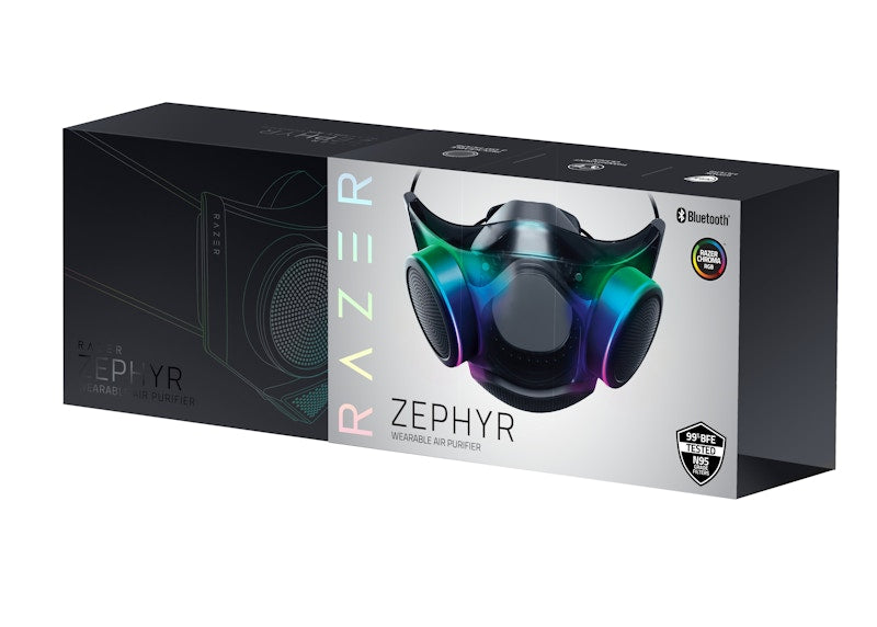 Razer Zephyr Mask RC81-03870128-R3M1