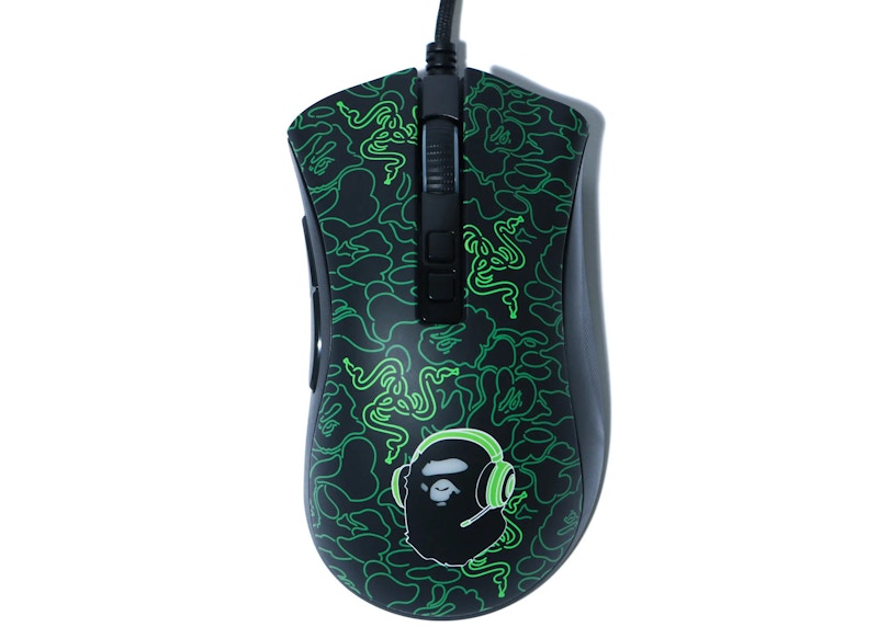 Razer x BAPE Mouse