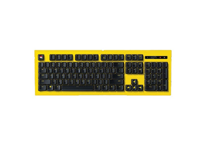 Razer x Pokémon Pikachu Limited Edition Backlit Keyboard RZ03-02043700-R3D1 Yellow