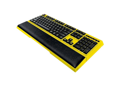 Razer x Pokémon Pikachu Limited Edition Backlit Keyboard RZ03-02043700-R3D1 Yellow