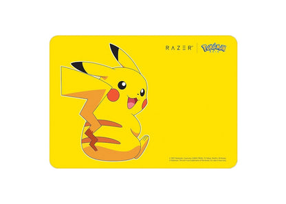 Razer x Pokémon Pikachu Limited Edition Mouse & Mat Bundle RZ83-02540100-B3D1 (2Y) Yellow