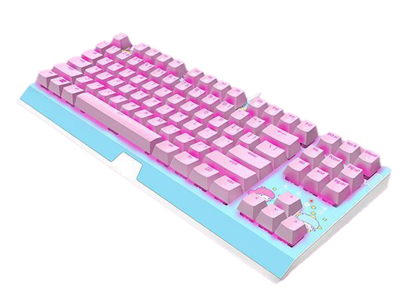 Razer x Sanrio Hello Kitty Wired Keyboard 9SIA4REGVG2146 Pink