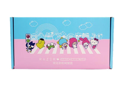 Razer x Sanrio Hello Kitty Wired Keyboard 9SIA4REGVG2146 Pink