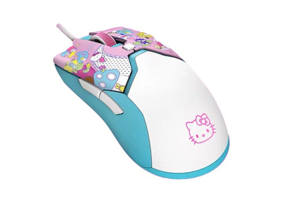 Razer x Sanrio Hello Kitty Wired Mouse & Mouse Pad 9SIA4REGR81730 Pink