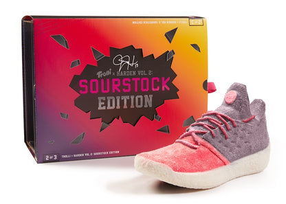 Trolli x Harden Vol. 2: SourStock Edition