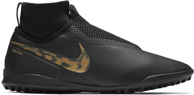 Nike React Phantom Vision Pro Dynamic Fit TF Black
