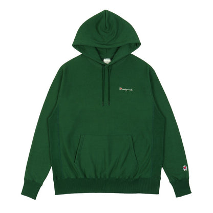 READYMADE Logo Hoodie Green