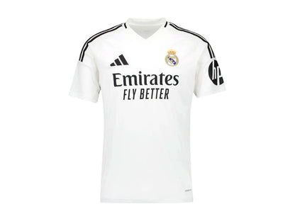 Real Madrid Away 2024/25 Jersey White