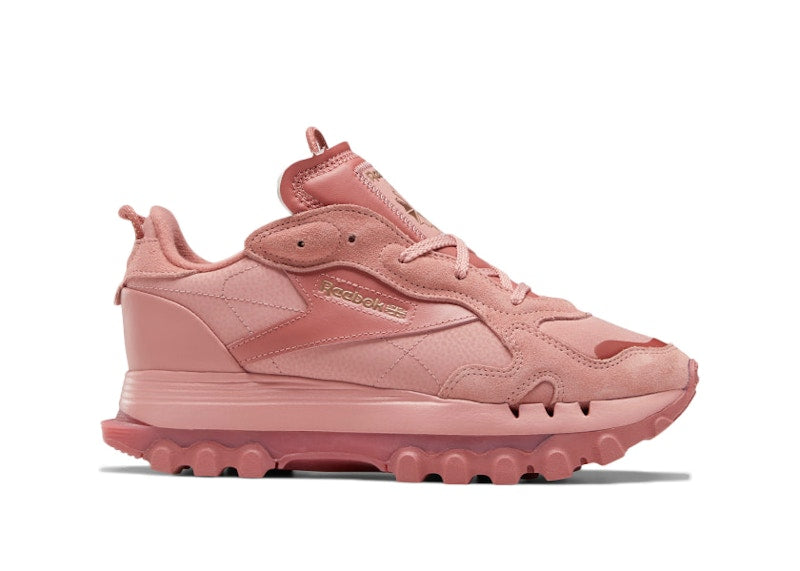Reebok Classic Leather Cardi B Sandy Rose (Women's)