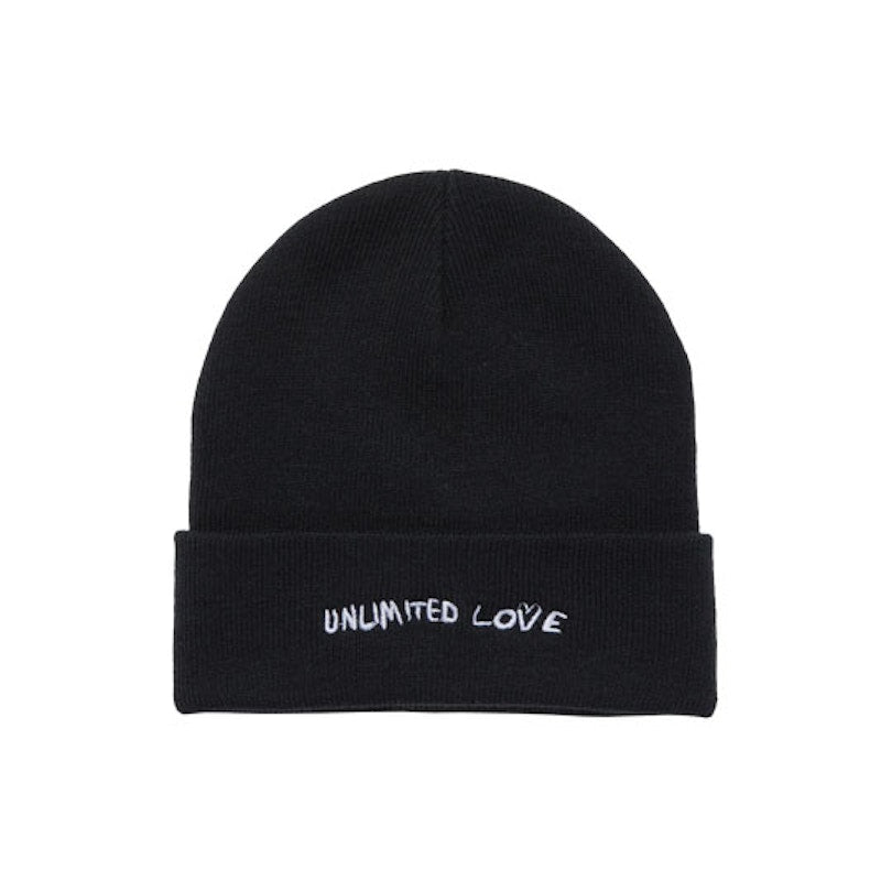 Red Hot Chili Peppers Asterisk Beanie Black