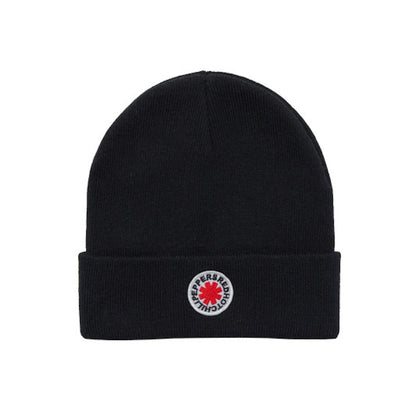 Red Hot Chili Peppers Asterisk Beanie Black