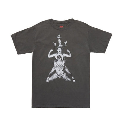 Red Hot Chili Peppers Totem T-shirt Grey