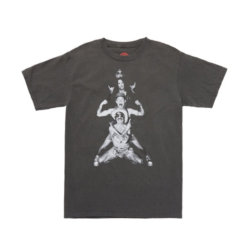 Red Hot Chili Peppers Totem T-shirt Grey