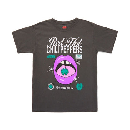 Red Hot Chili Peppers Trip T-shirt Grey