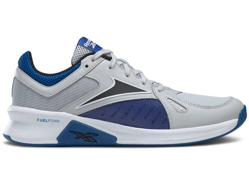 Reebok Advanced Trainer Grey Vector Blue