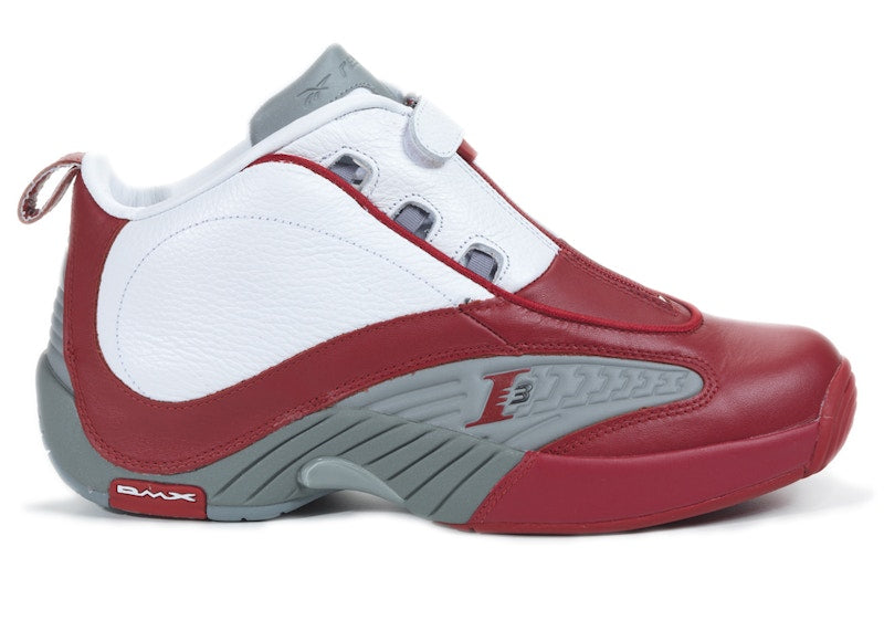 Reebok Answer IV White Red (2012/2017)