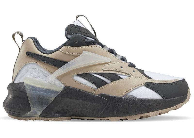 Reebok Aztrek Double Mix Cold Grey Modern Beige (Women's)