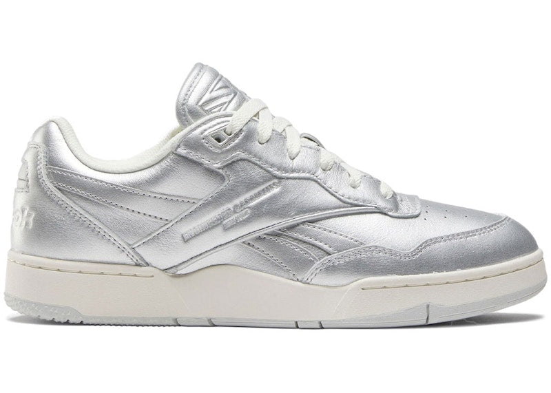 Reebok BB 4000 II Engineered Garments Silver Metallic