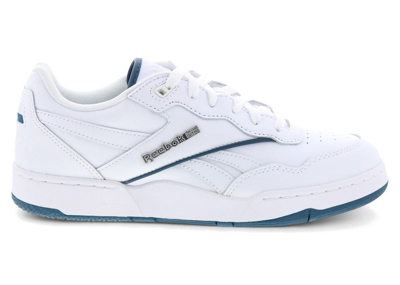 Reebok BB 4000 II White Escape Blue