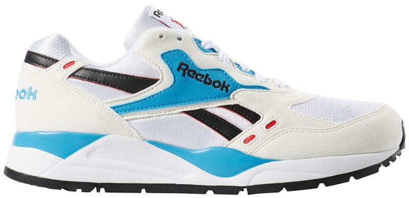 Reebok Bolton White California Blue