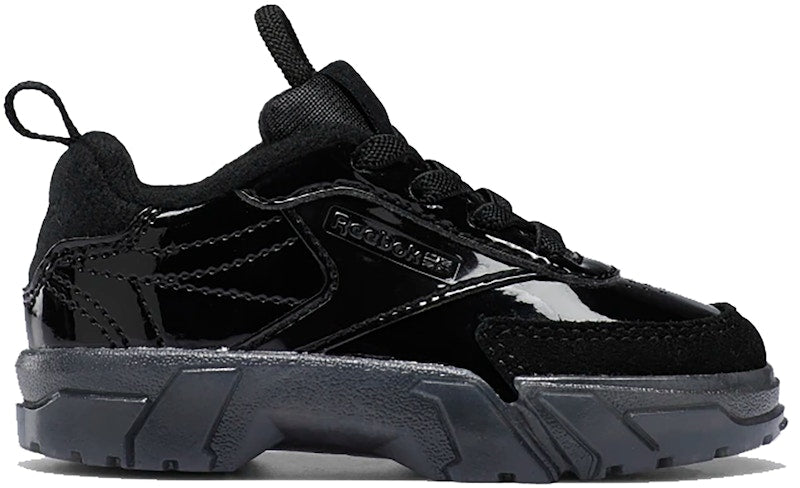 Reebok Cardi Club C Black (TD)
