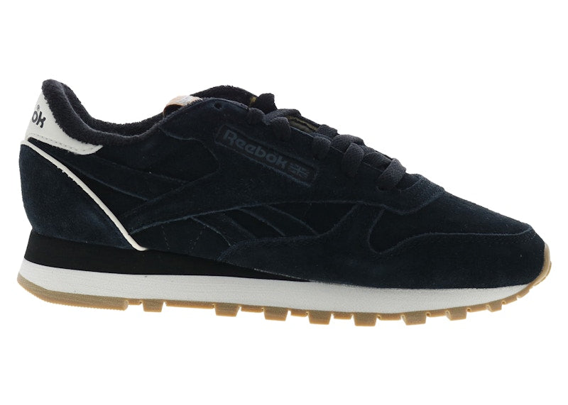 Reebok Classic Leather 1983 Vintage Dart Board Black