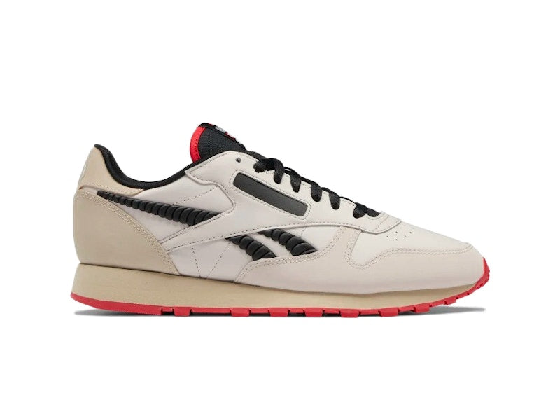 Reebok Classic Leather Casa Del Papel Money Heist