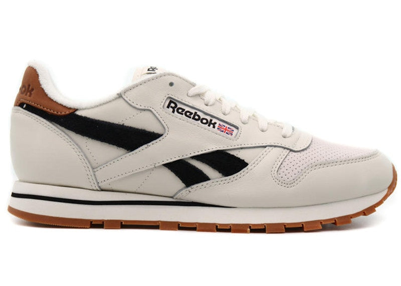 Reebok Classic Leather Chalk Black