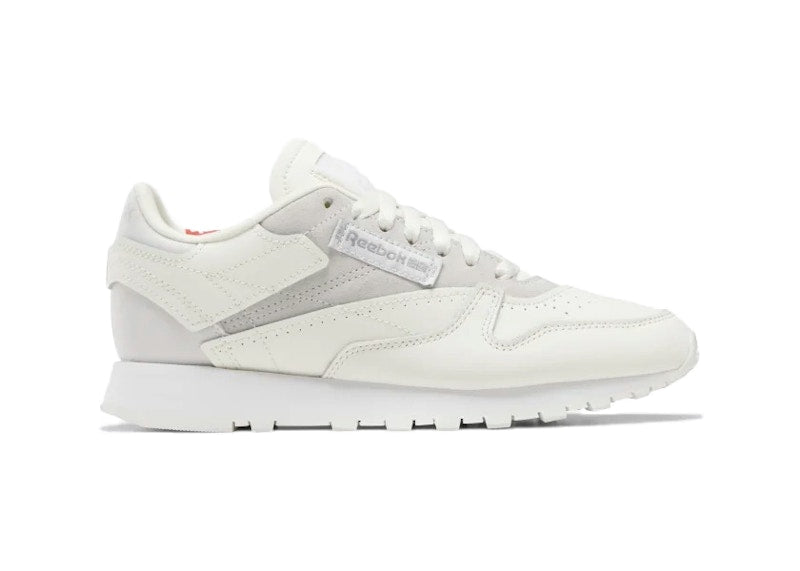 Reebok Classic Leather Chalk Cold Grey (Women's)