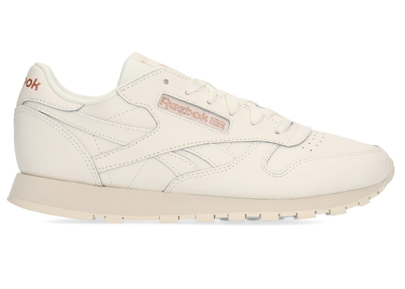 Reebok Classic Leather Chalk Rose Gold (Women's)