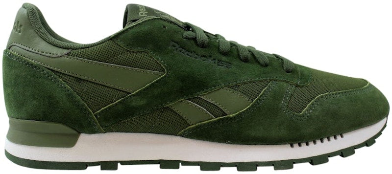 Reebok Classic Leather Clip ELE Moss